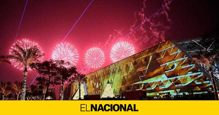 Así fue la espectacular inauguración del Gran Museo Egipcio: un renacimiento faraónico bajo el cielo de Guiza