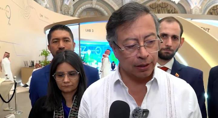 Gustavo Petro: presidente andaba bien ´jarto´ en evento en La Guajira según relata suboficial