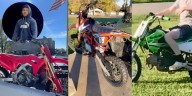 Deputies working to identify person of interest in theft of 3 dirt bikes in Franklin County