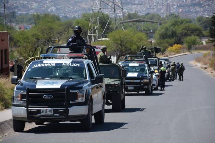 Condenan a 40 años de cárcel a 4 expolicías de Jalisco por desaparición forzada