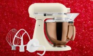 KitchenAid Hearth & Hand mixer with copper bowl is $150 off at Target
