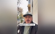Humorista venezolano causa debate con video sobre cómo adaptarse a la vida en Chile