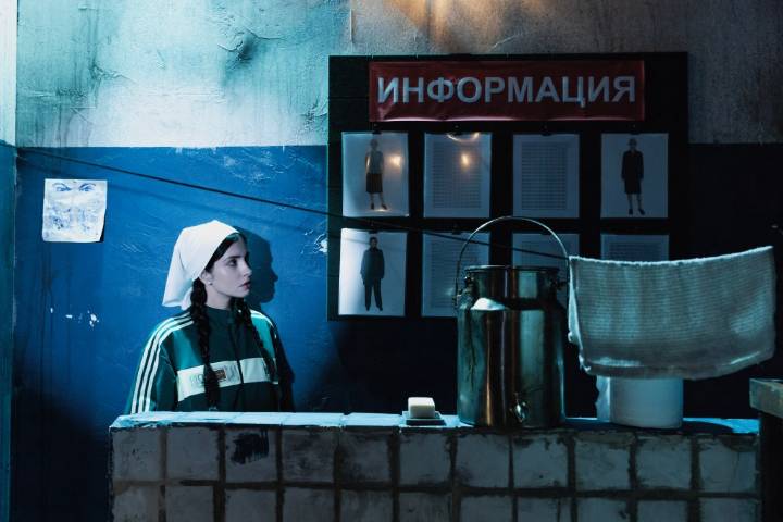 MCA's "Police State" is Pussy Riot member's protest work