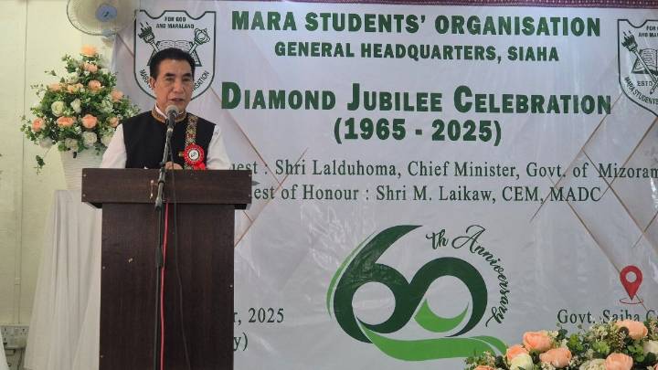 ‘Milestone for our state’: Lalduhoma says Mizoram ranks second least corrupt in India