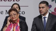 Ernestina Godoy nombra a funcionarios cercanos a Omar García Harfuch en la FGR