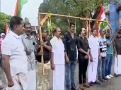 BLOs across Kerala protest over colleague’s alleged suicide