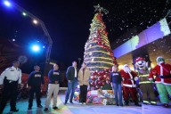 Santa Bombero: 86 años encendiendo la ilusión de la frontera