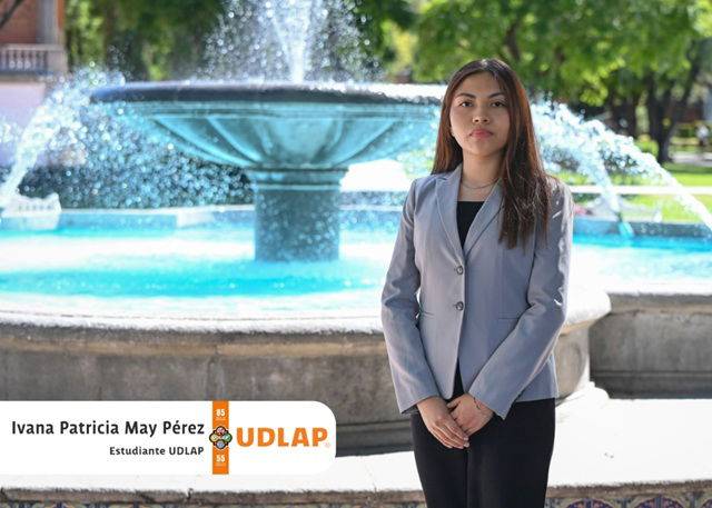 Estudiante UDLAP representó a México en evento internacional sobre derecho y tecnología