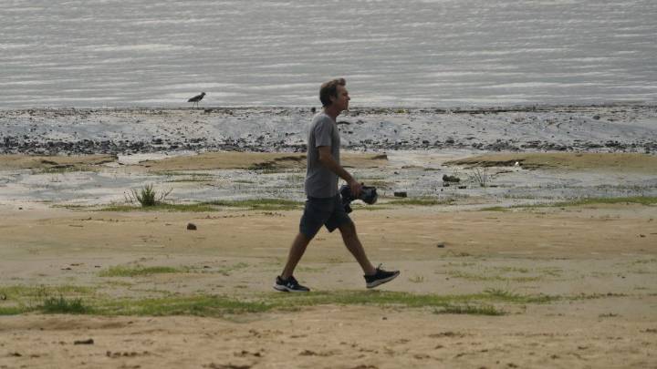 El tiempo en Rosario: chances de tormentas pero sólo en la madrugada