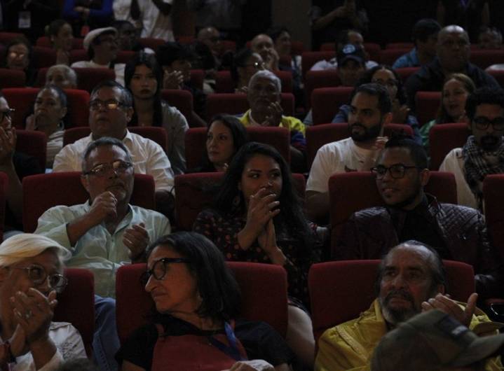 «Kueka» y «El salto de los Ángeles» galardonadas en Festival de Cine Venezolano