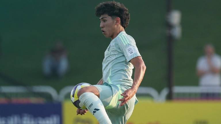 ¡Sigue el sueño! México avanza a dieciseisavos del Mundial Sub