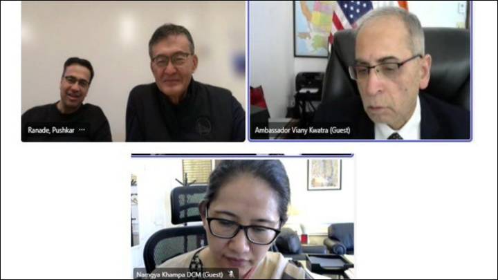 Indian envoy Kwatra, Intel CEO discuss semiconductor, AI plans for India