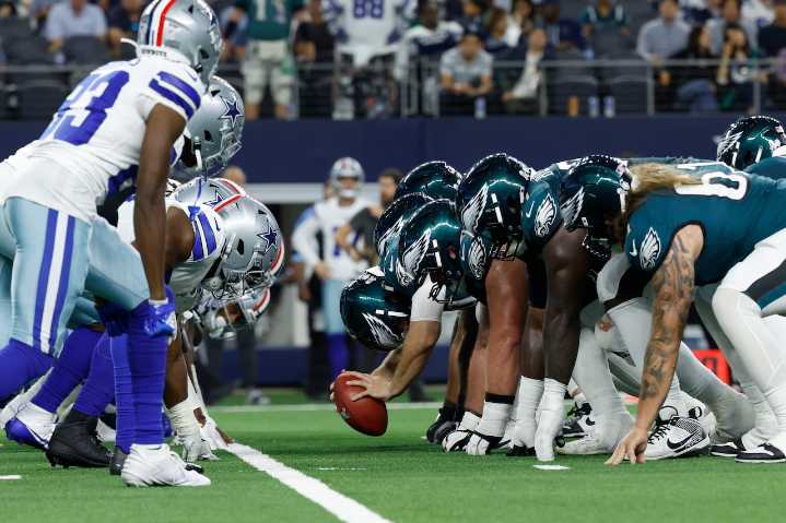 Camden students make statement on their feelings towards Cowboys players with their fists