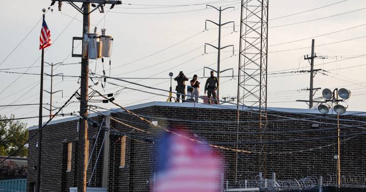 Judge hears testimony about crowded cells and overflowing toilets at Broadview immigration site
