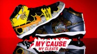 Texans Participate in NFL's 2025 My Cause My Cleats Initiative