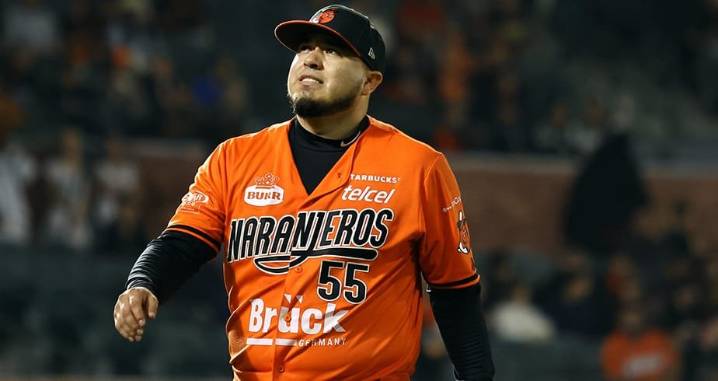 Naranjeros ganó con pitcheo de José Samayoa