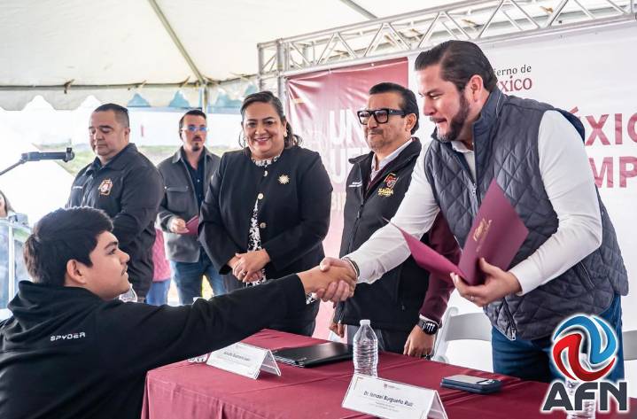 Concluye campaña "Soy Mexicano" con más de 14 mil trámites