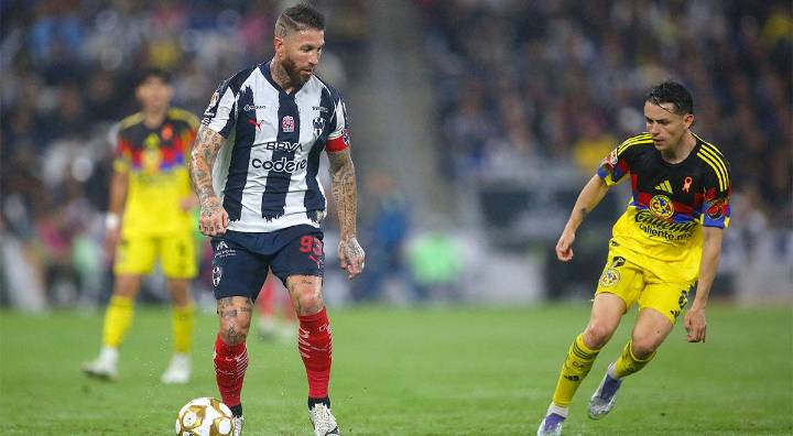 ¿A qué hora juega América vs Monterrey y dónde ver la vuelta de cuartos de final de Liga MX?