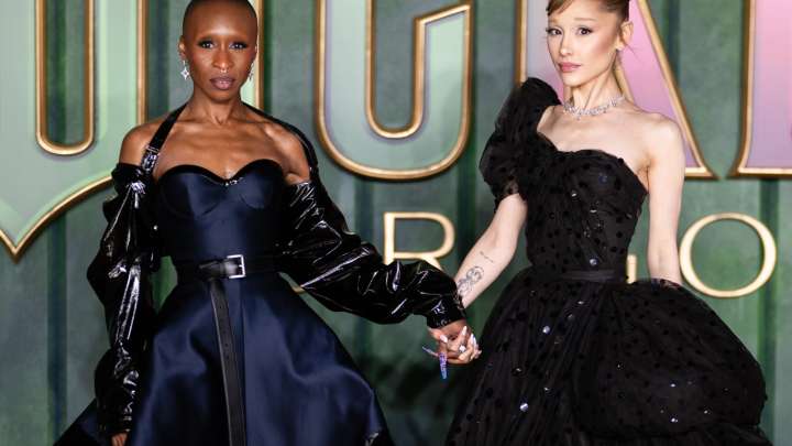 Cynthia Erivo Speaks Up After Ariana Grande Red Carpet Scare