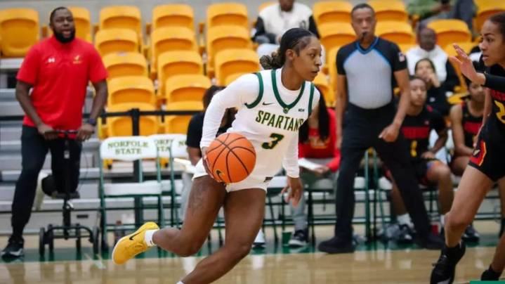 Clark, Clinton lead Norfolk State women past UDC in dominant home win 85