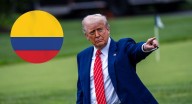Donald Trump se pronuncia nuevamente sobre la política antidrogas de Colombia: “tenemos un problema”