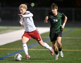 Matthew Lipp is Aurora-Elgin boys soccer player of year