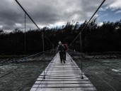 Dos muertos y siete desaparecidos en Chile por el temporal que azota la Patagonia