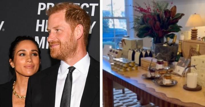 Royal Family LIVE: Meghan Markle opens up about 'H love story' - to plug brand 