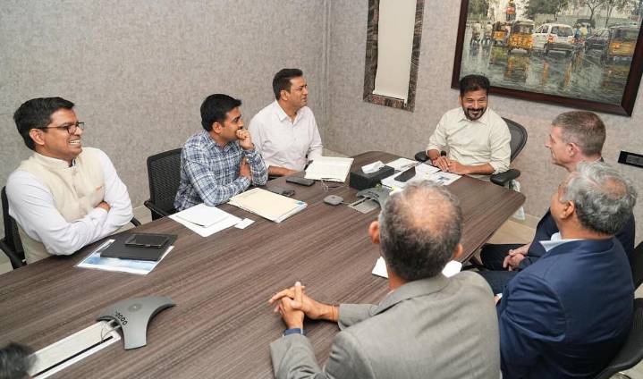 Hyderabad: Germany’s Deutsche Borse to open Global Capability Center