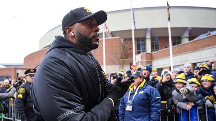 Sherrone Moore perhaps biggest loser for Michigan football in OSU loss