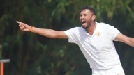 Dismantle Job! Mohsin Khan Six-Fer Helps Karnataka Pile Innings Defeat Misery On Kerala