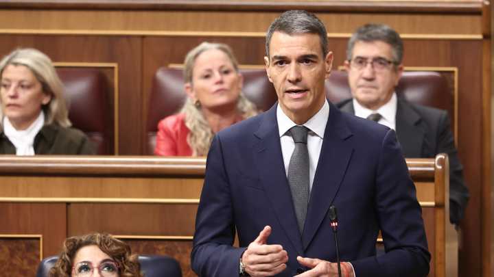 Tal como ha hecho Mazón, ¿deben dimitir Pedro Sánchez o algún ministro, por la crisis de la dana?
