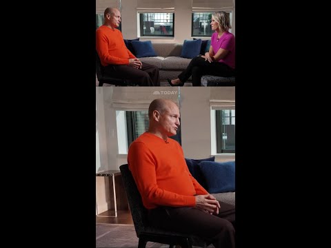 Woody Harrelson Has Dad Jokes