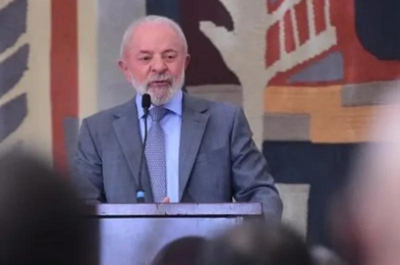 Lula calificó de "desastre" el operativo policial con más de 100 muertos en Río