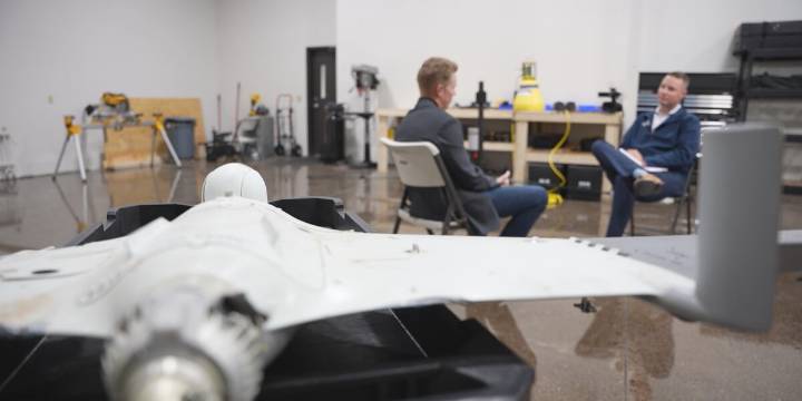 AI companies eye Duluth and Lake Superior as testing grounds for autonomous aircraft, vehicles and vessels