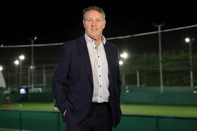 Still Bealin blue … but former Dublin star’s son has his beloved Boden in his sights