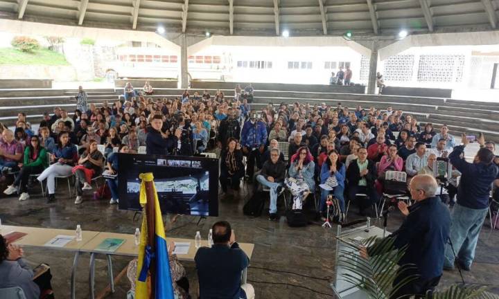 Más de 5 millones de ciudadanos se forman en planificación popular