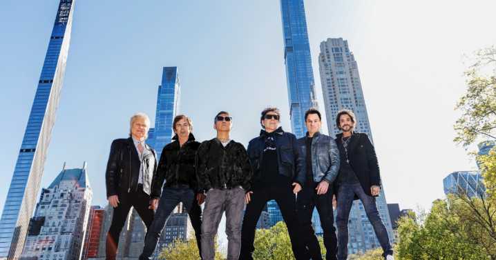 Journey bringing 'Final Frontier Tour' to Evansville's Ford Center