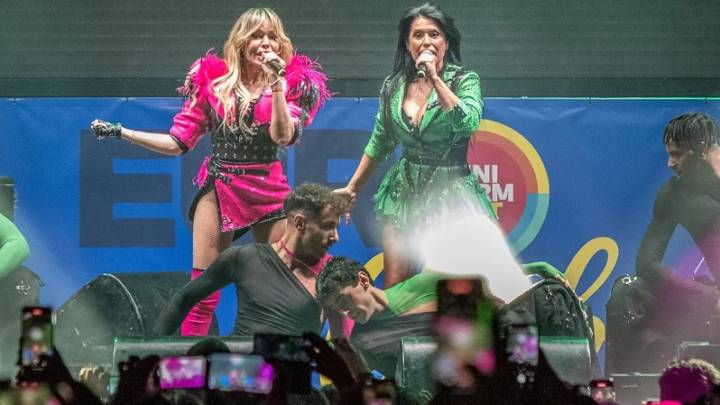 Sonia y Selena se separan un año después de su regreso a los escenarios