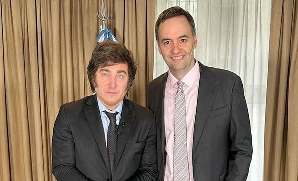 Manuel Adorni, flamante jefe de Gabinete: "Será prioridad profundizar reformas"