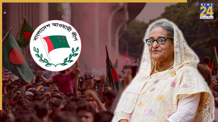 Sheikh Hasina’s death sentence sparks nationwide shutdown by Awami League in Bangladesh