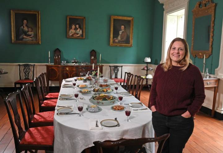 Thanksgiving. began with a strong lobbying effort from The Baltimore Sun