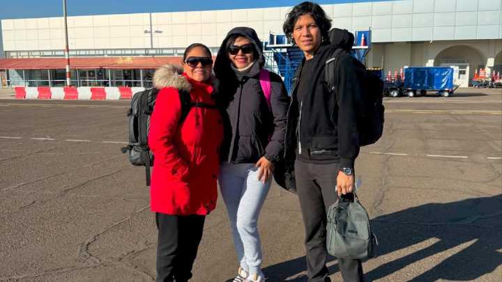 Yarita Lizeth habla sobre rumores de romance con el hijo mayor de Dina Páucar