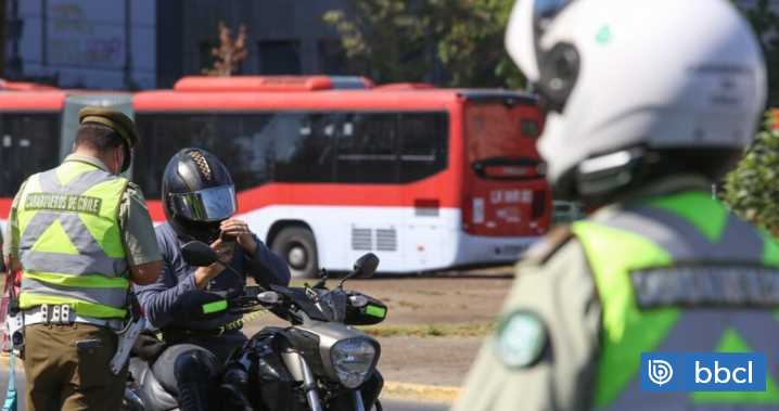 Carabineros capturó a prófugo involucrado en un homicidio durante control de identidad en El Bosque