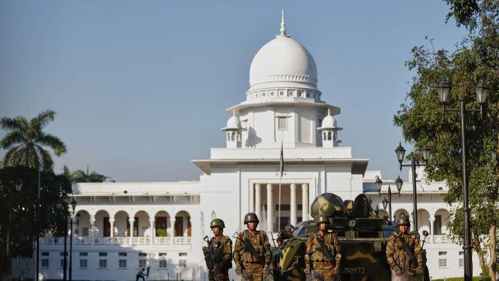 Bangladesh stays calm but tense amid Awami League shutdown call after Hasina verdict