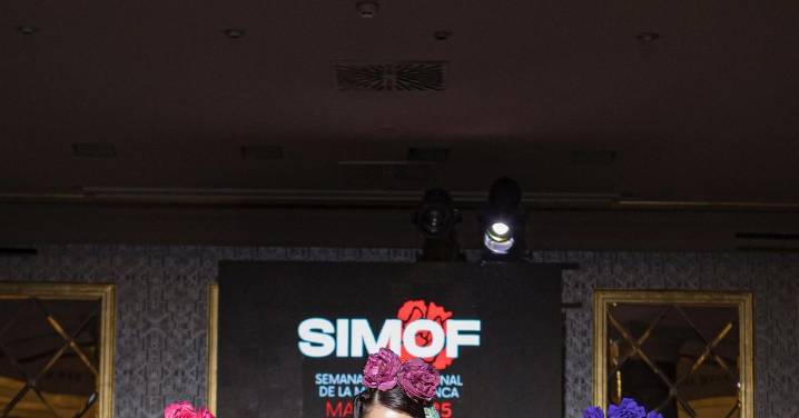 SIMOF Madrid 2025 adelanta las tendencias en moda flamenca