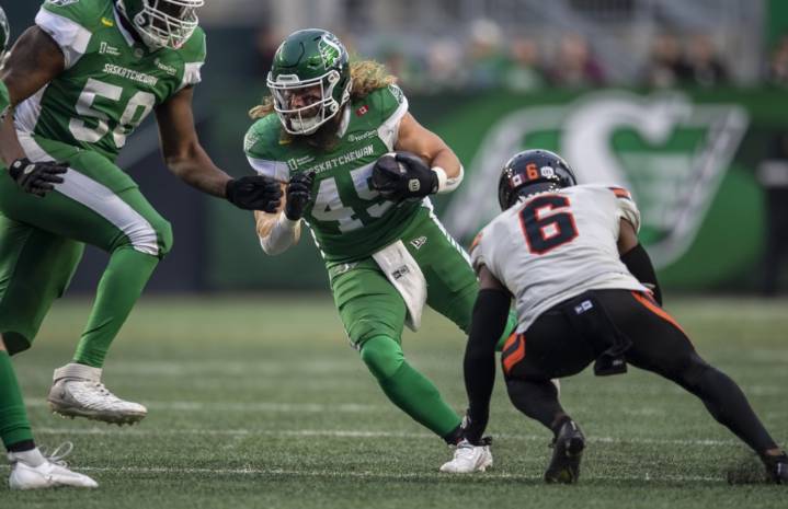 LIVE BLOG: CFL Western Final – B.C. Lions at Saskatchewan Roughriders