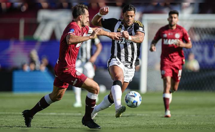 Lanús vs Atlético Mineiro EN VIVO por la final de la Copa Sudamericana: transmisión del partido en Asunción