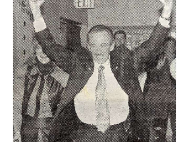 25 YEARS AGO: Serré wins Timiskaming