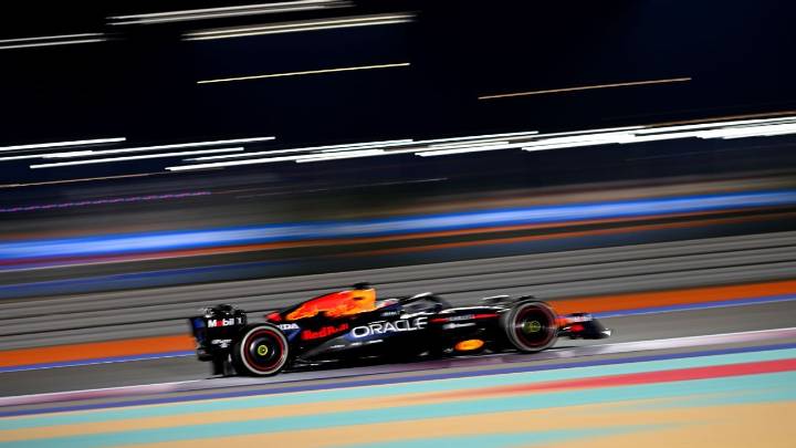 F1: Gran Premio de Qatar, minuto a minuto